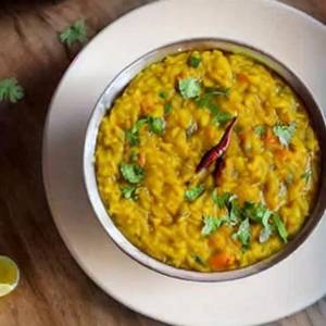 Dal Khichdi