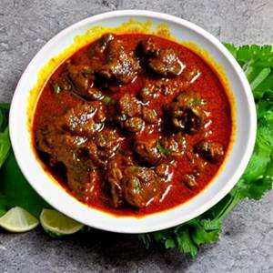 Mutton Dabba Gosht (boneless)