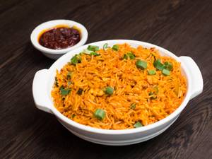 Veg Triple Schezwan Noodles