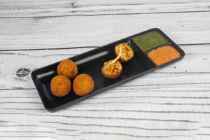 Chicken Cheese Balls