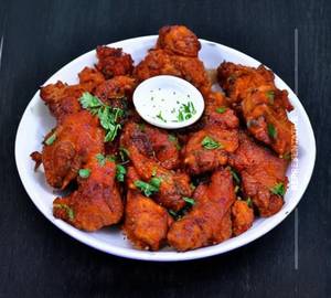 Chicken Oil Fry