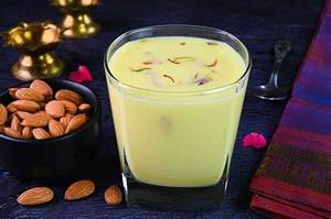 Milk Badam