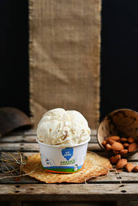 Caramel Nuts Scoop