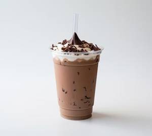 Nutella Milkshake
