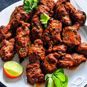 Chicken Liver Tandoori