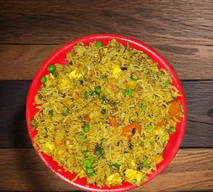Veg biryani