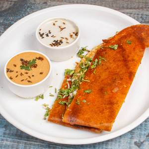 Butter Masala Dosa
