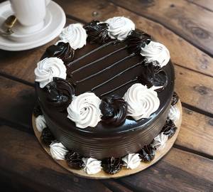 Classic  Chocolate Cake