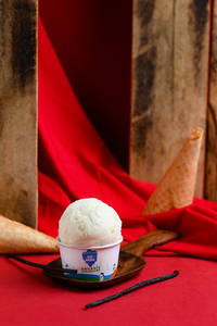 Bean Vanilla Scoop