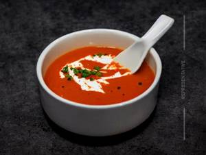 Cream Of Tomato Soup