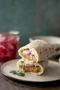 Veg Wrap