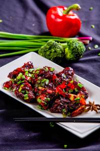 Prawn Chilli Teriyaki