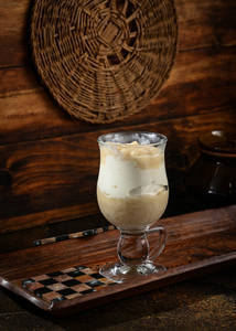 Exotic Custard Fusion