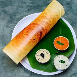 Paper Masala Dosa