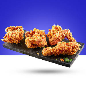 Cajun Fried Chicken