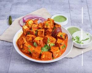 Paneer Tikka Masala Handi