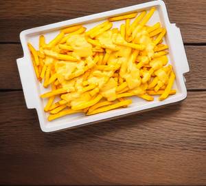 Cheese French Fries