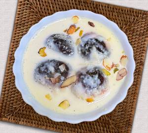 Baked rasgoalla [5 pieces]