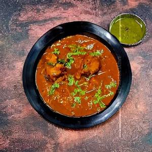 Chicken Kolhapuri