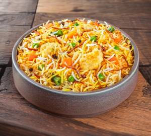 Vegetable Biryani