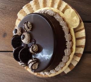 Chocolate Oreo Cake