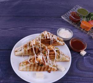 Paneer Cheese Sandwich