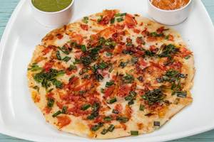 Tomato Uttapam