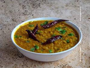Dal Khichidi Tadka