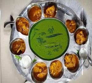 Chicken Lehsuni