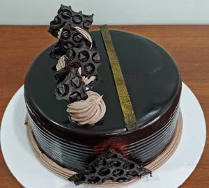 The cakes house choclate cake