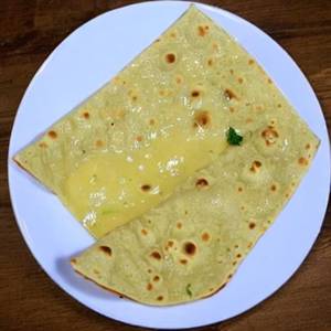 Butter Missi Roti