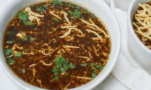 Chicken Manchow Soup