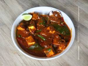 Paneer Chilli Gravy
