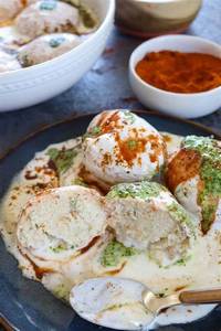 Dahi Bhalla (2 Pcs)