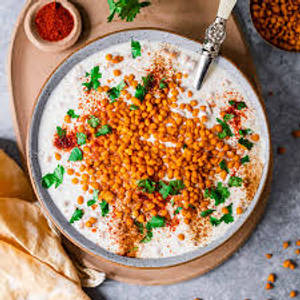 Veg boondi raita [300 ml]