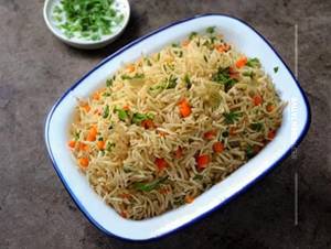 Vegetable Schezwan Rice