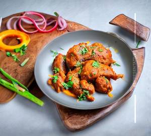 Chicken Satty