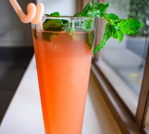 Watermelon Mojito