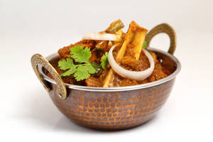 Homestyle Mutton