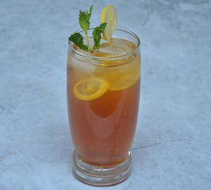 Lemon Mint Iced Tea