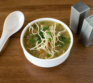 Manchow Soup
