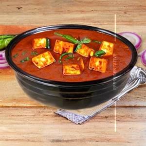 Paneer Schezwan Gravy