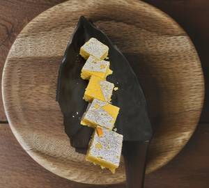 Sugar free kalakand [5 pieces]