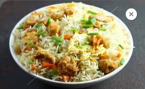 Chicken fried rice