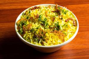 Mutton Biriyani