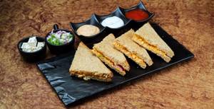 Paneer Sandwich