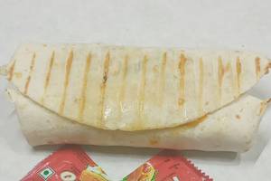 Aloo Wrap