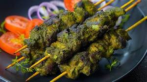Haryali Chicken Tikka