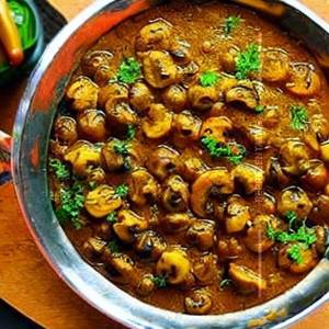 Matar Mushroom