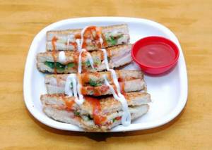 Paneer Cheese Sandwich